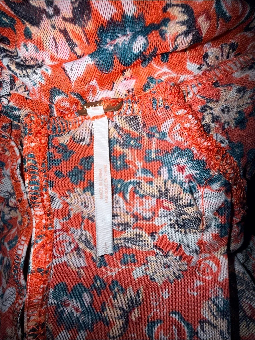 Free People All Dolled Up Top